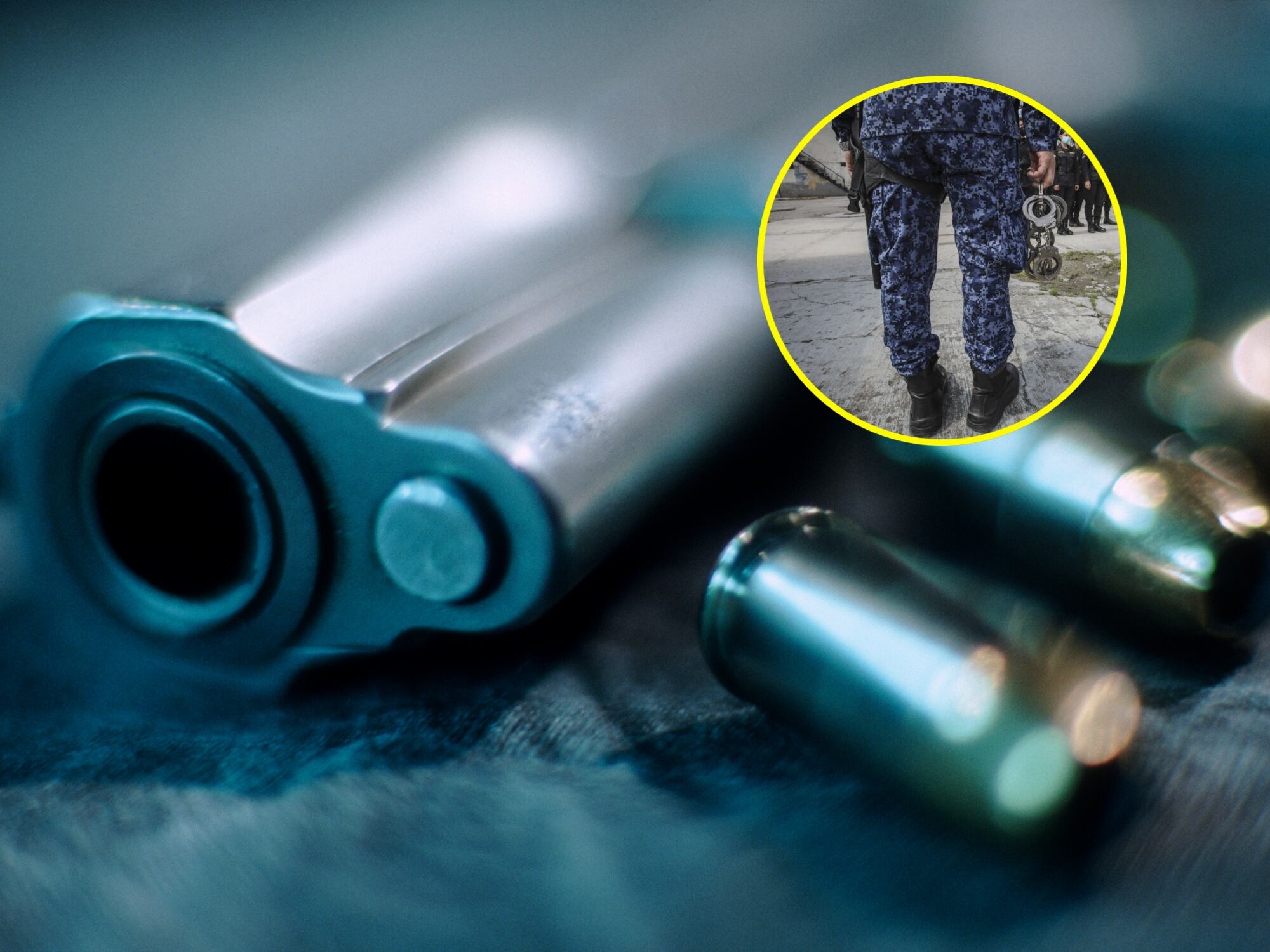 Requisitos para que funcionarios del Inpec adquieran armas los definirán Indumil y FF.MM.