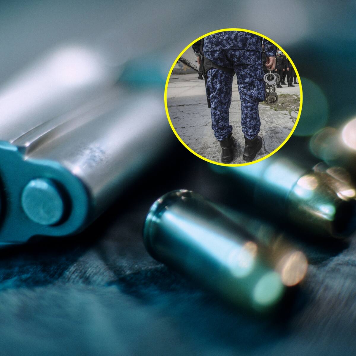 Requisitos para que funcionarios del Inpec adquieran armas los definirán Indumil y FF.MM.