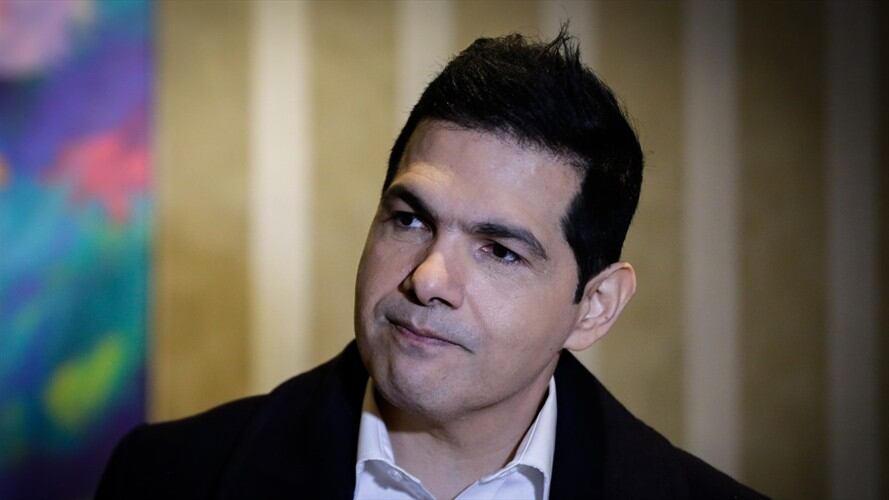 Peter Manjarrés le contó a sus fanáticos que padeció la enfermedad.. Foto: Colprensa