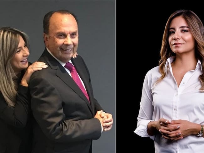 Hoy llegan a La W María Camila Díaz y Hernán Peláez. Foto: W Radio
