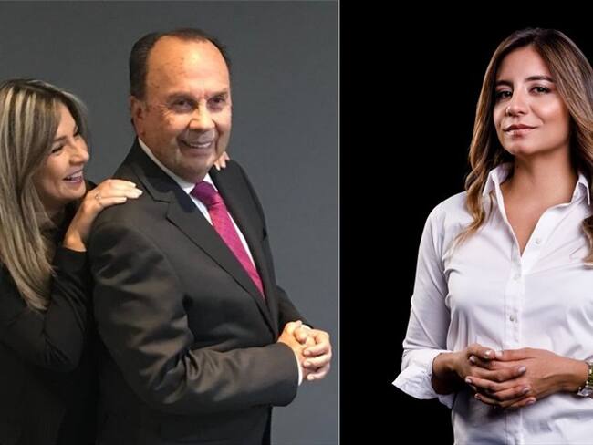 Hoy llegan a La W María Camila Díaz y Hernán Peláez. Foto: W Radio