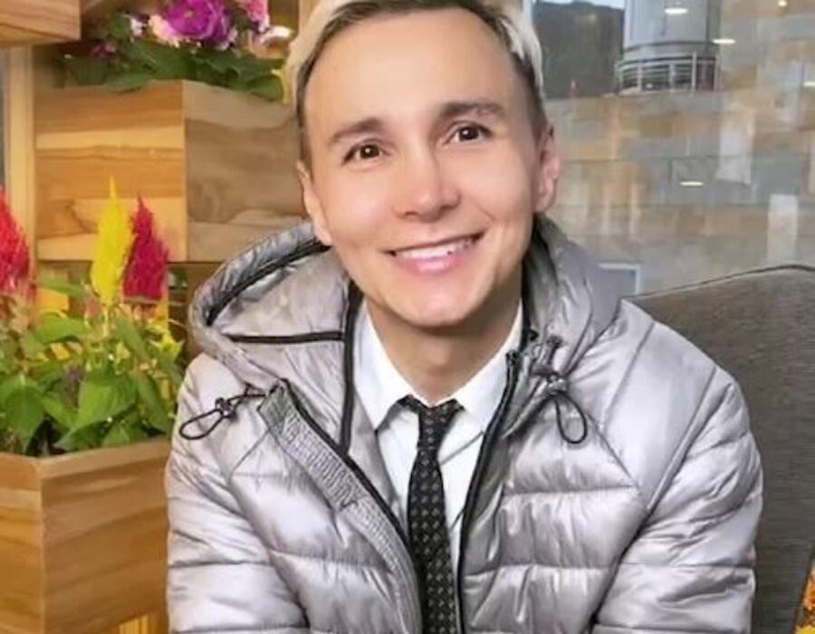 Mauricio Leal, estilista que fue hallado sin vida. Foto: Instagram @maitoleal