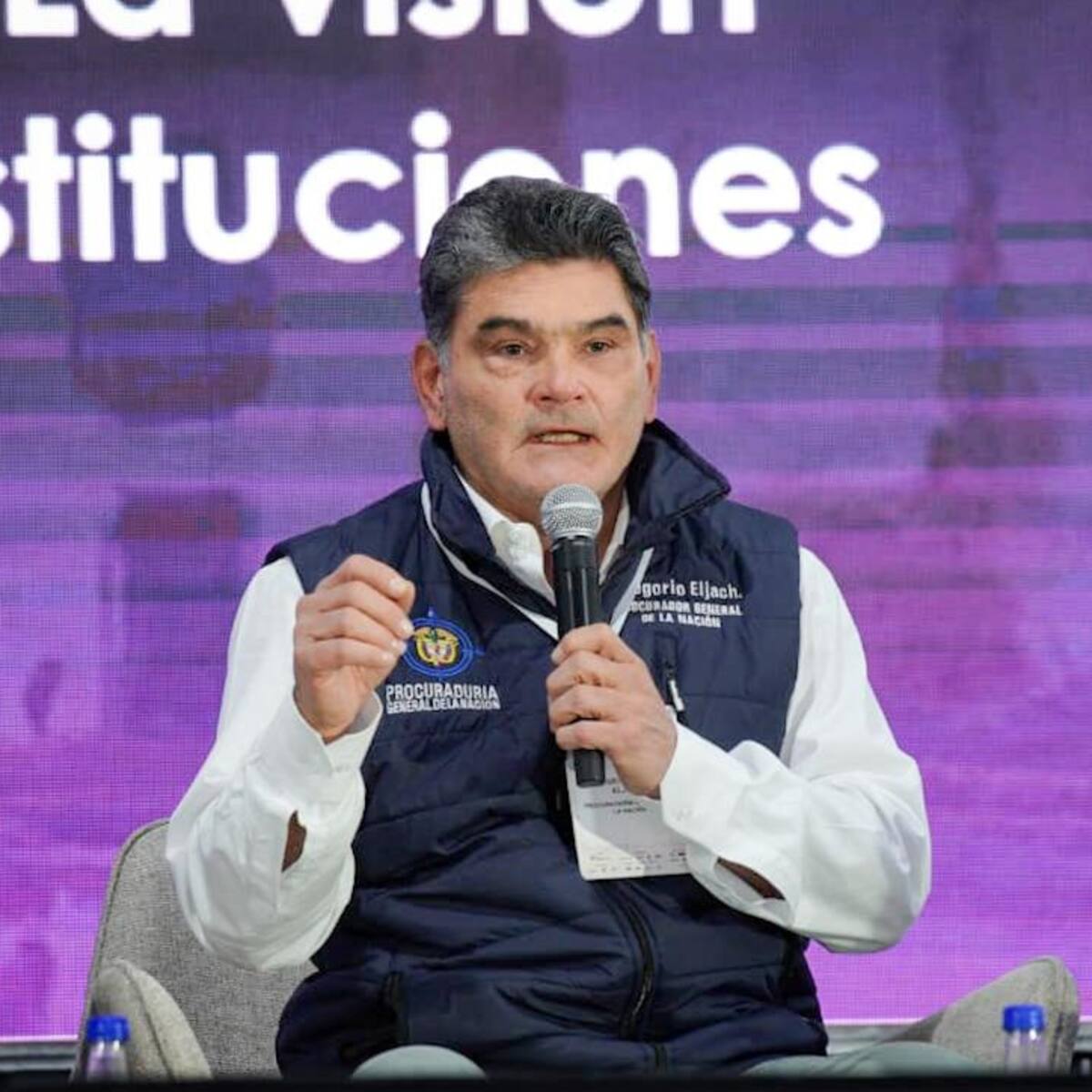 Cámara aprobó en último debate creación de Universidad de la Procuraduría promovida por Eljach