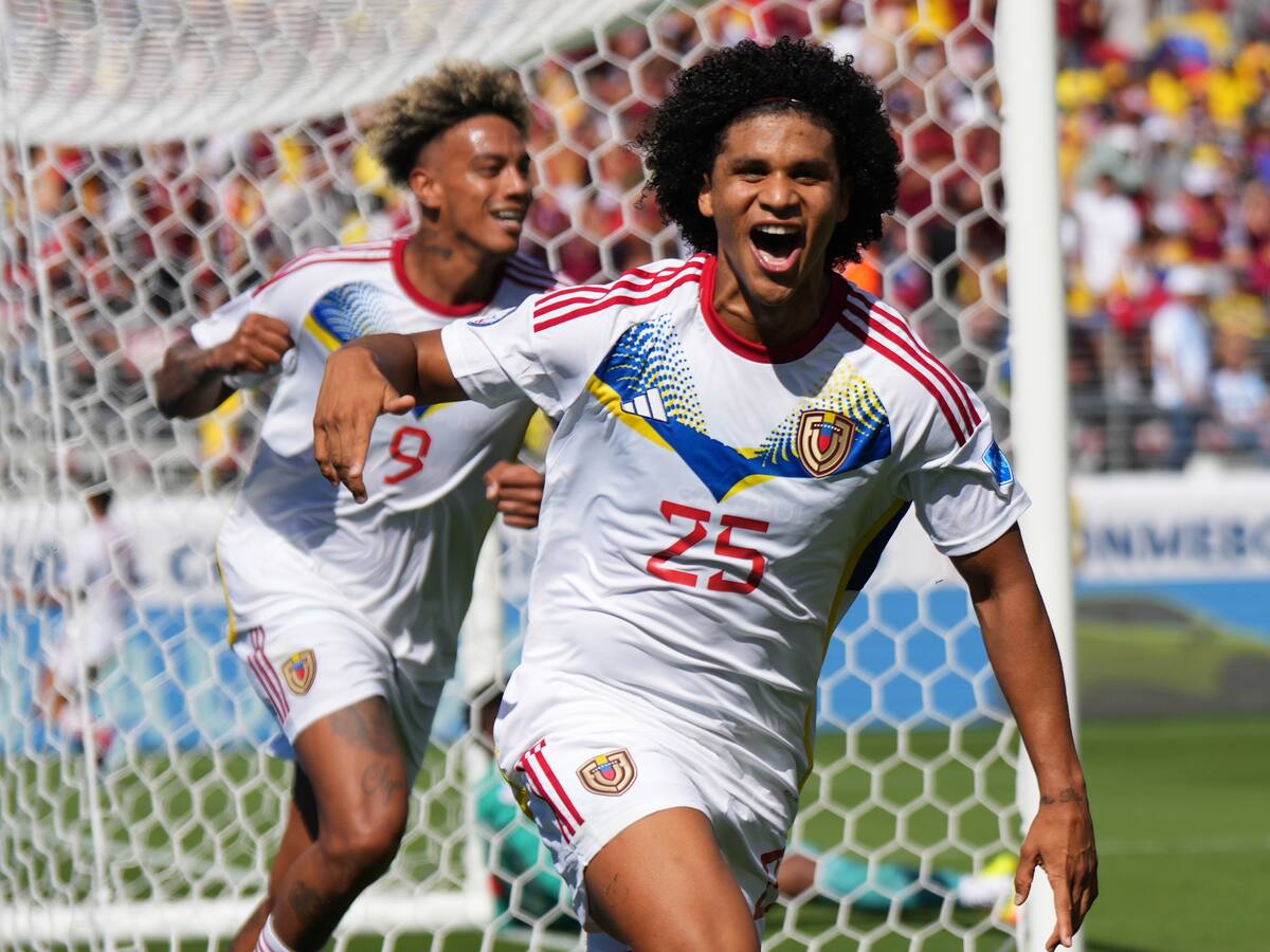 Ecuador vs. Venezuela: reviva el minuto a minuto del partido por la Copa América