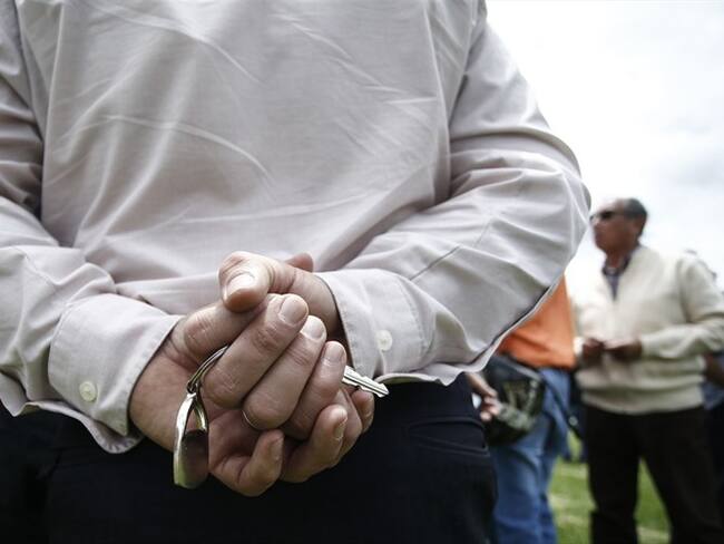 Por su parte, Uber rechaza que las huellas dactilares se conviertan en un requisito en todo el estado . Foto: Associated Press - AP