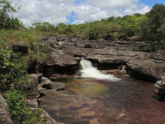 ¿Por qué se suspendió el acceso a Caño Cristales?