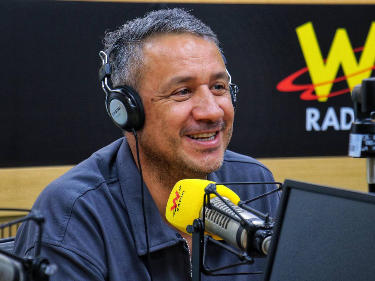 “Colombia siempre ha tenido talento en la moda”: diseñador de la marca ‘Cannabis Natural Fashion’