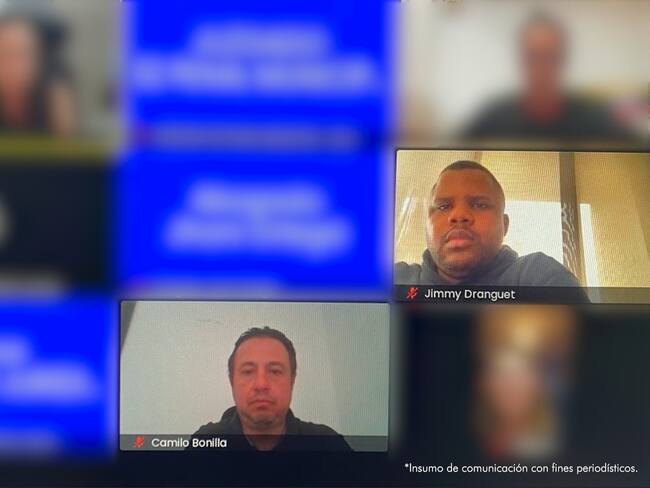 Fiscalía imputa cargos a exsecretario de Seguridad de Cali, Jimmy Dranguet. Foto: Suministrada.