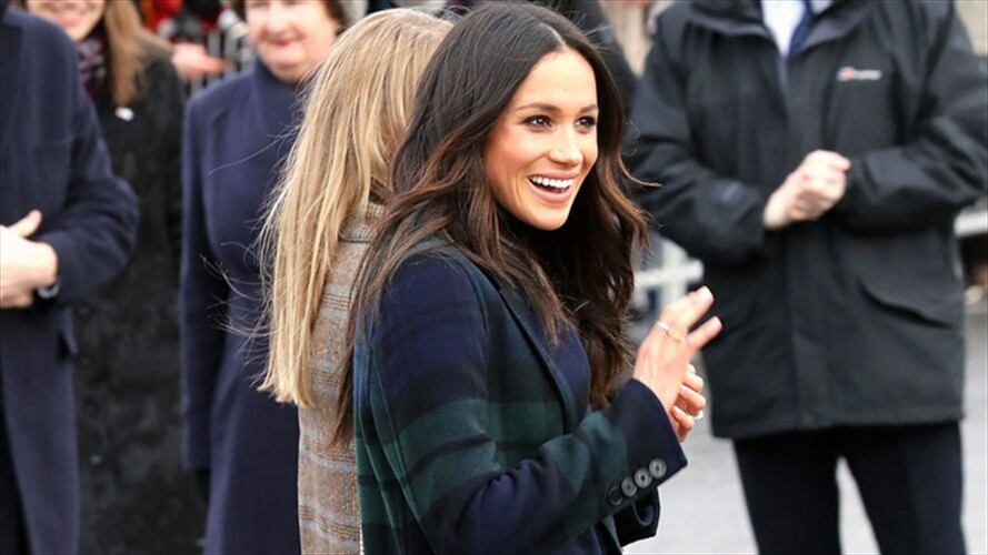 Meghan Markle. Foto: Bang Media