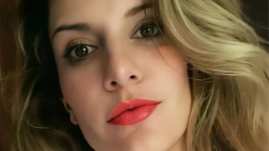 Mabel Moreno actriz. Foto: Instagram: @mabelmoreno1