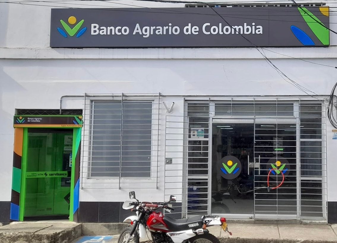 Banco Agrario fortalecerá medidas ante robos sistemáticos en varias de sus sedes