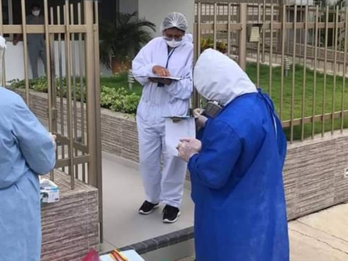 Vacunas contra el COVID-19: Córdoba recibiría más de 1.300 dosis