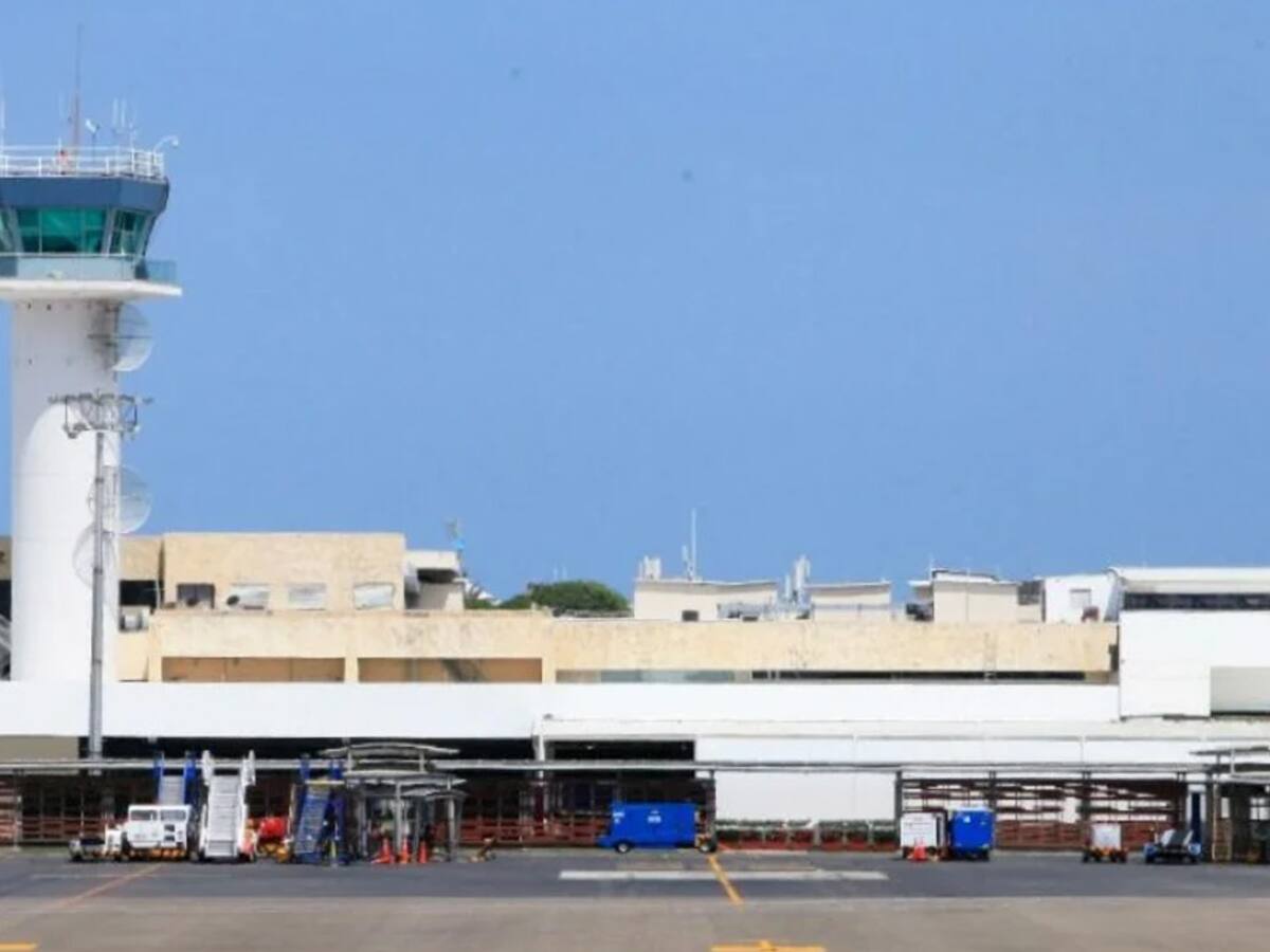 Obras de ampliación del aeropuerto de Cartagena siguen sin arrancar: ¿qué ha pasado?