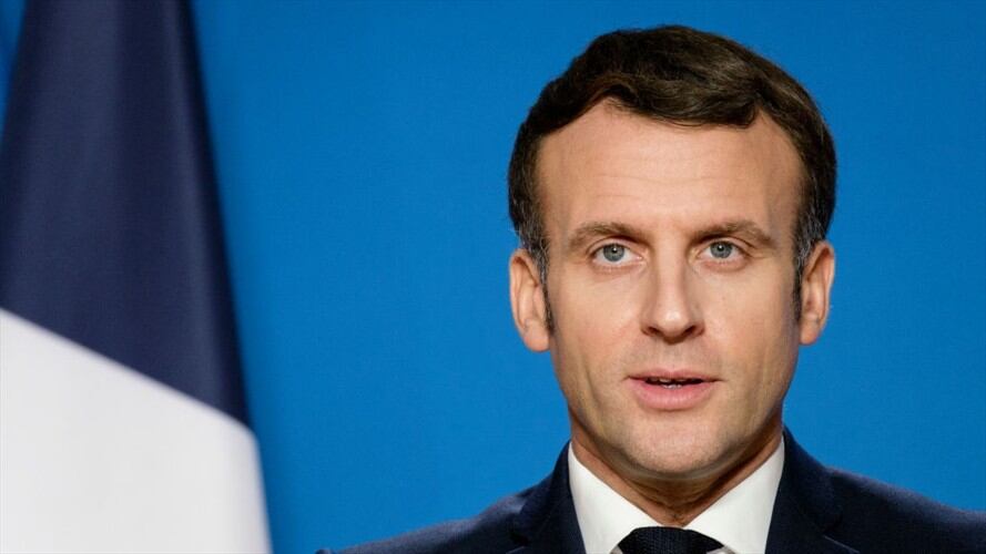 Hasta el momento, casi 60.000 personas han muerto por coronavirus en Francia. Foto: Getty Images