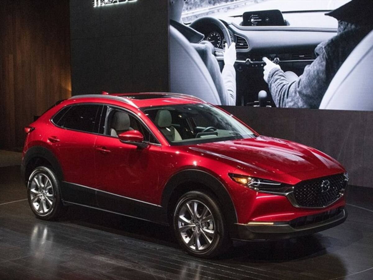 Mazda CX-30, líder de las Compact SUVS en Colombia