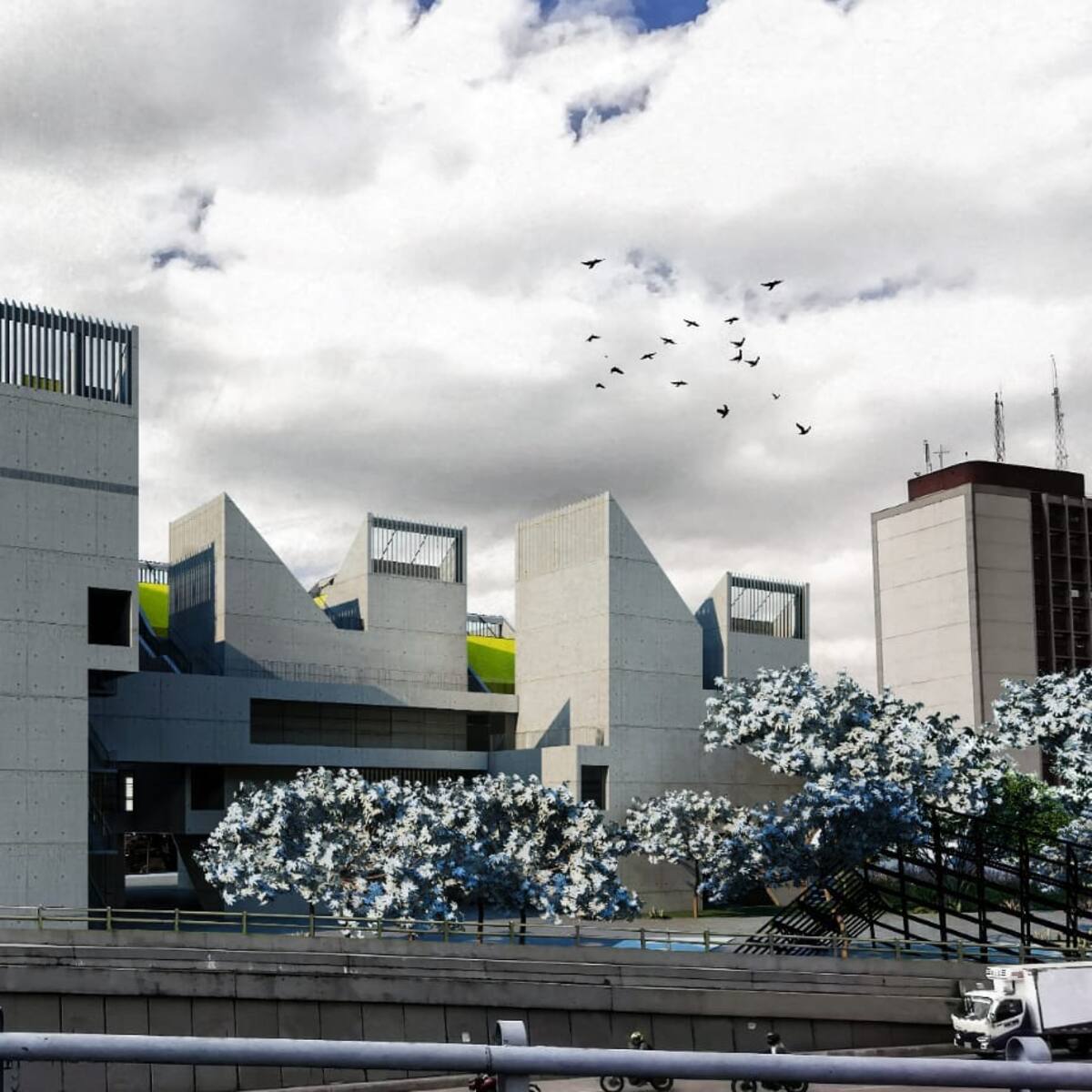 Nueva demora: Museo de Memoria sería entregado completamente en 2025