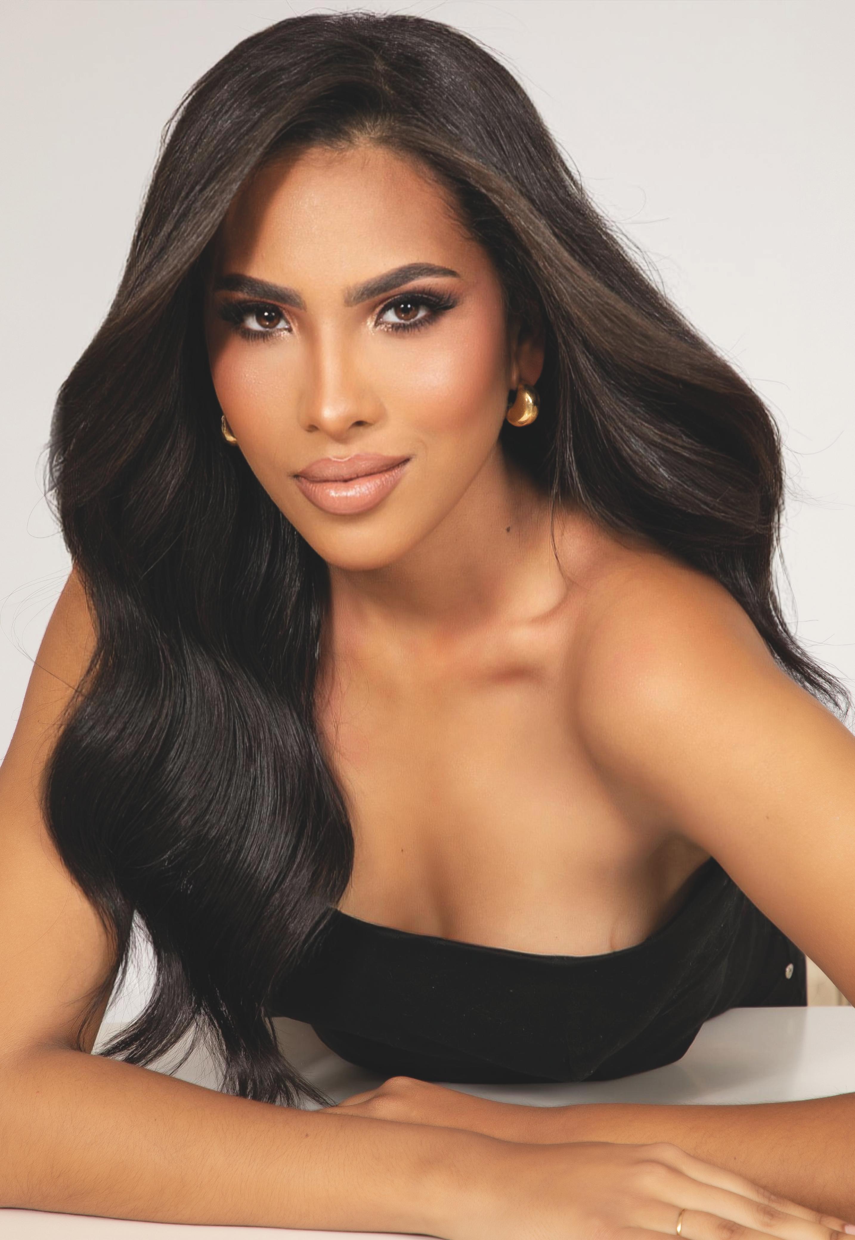 : Señorita Magdalena, Ana Cucunubá Gutiérrez/ Comité de Belleza del Magdalena