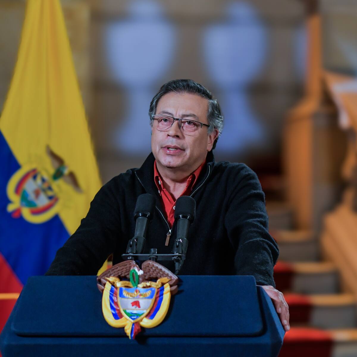 “Vivimos en un Estado asesino que no ha sabido vivir en democracia”: Gustavo Petro