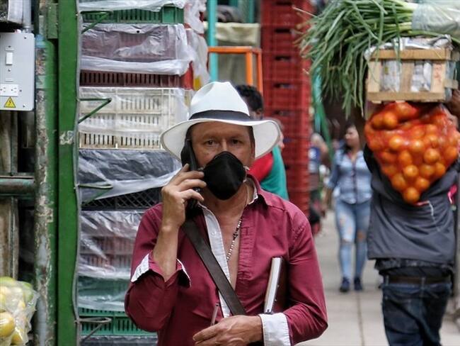 Alza de precios: ¿cómo afectó la pandemia del COVID-19 al comercio mayorista en Colombia?