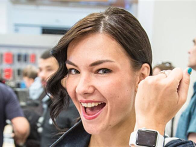 relojes inteligentes. Foto: Getty Images