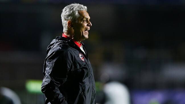 Reinaldo Rueda, DT de Chile. Foto: Getty Images