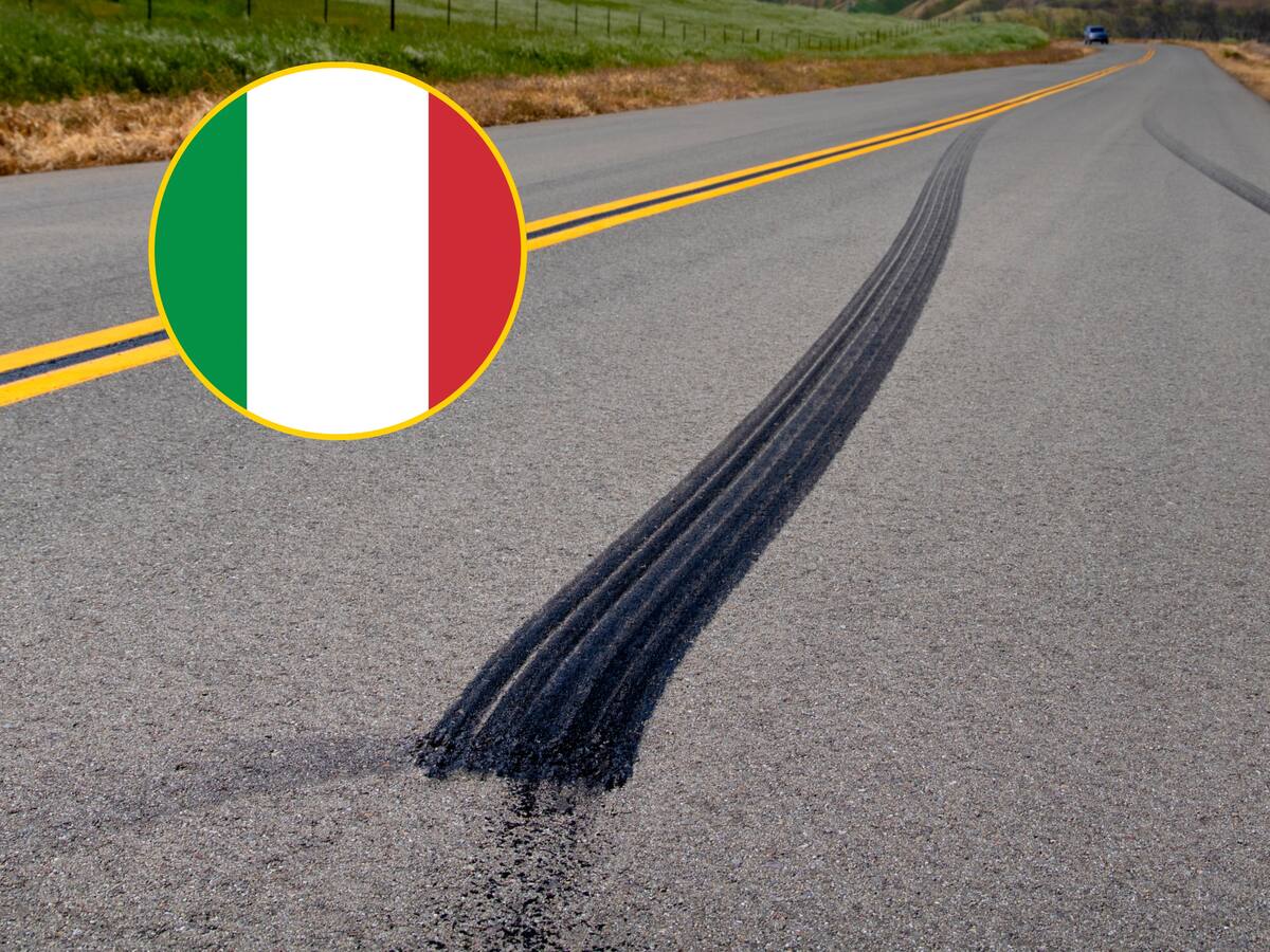 Al menos cinco heridos en accidente de autobús escolar en Italia