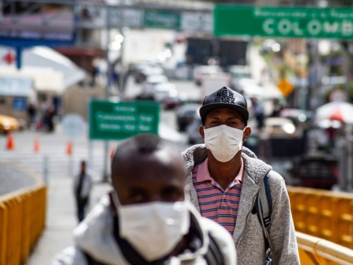 Gobierno no contempla cerrar la frontera con Venezuela por el Coronavirus