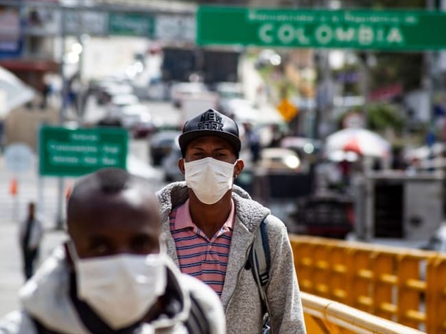Además se establecerá un canal de comunicación con las autoridades sanitarias del Estado del Táchira para revisar los controles que están implementando. Foto: Getty Images