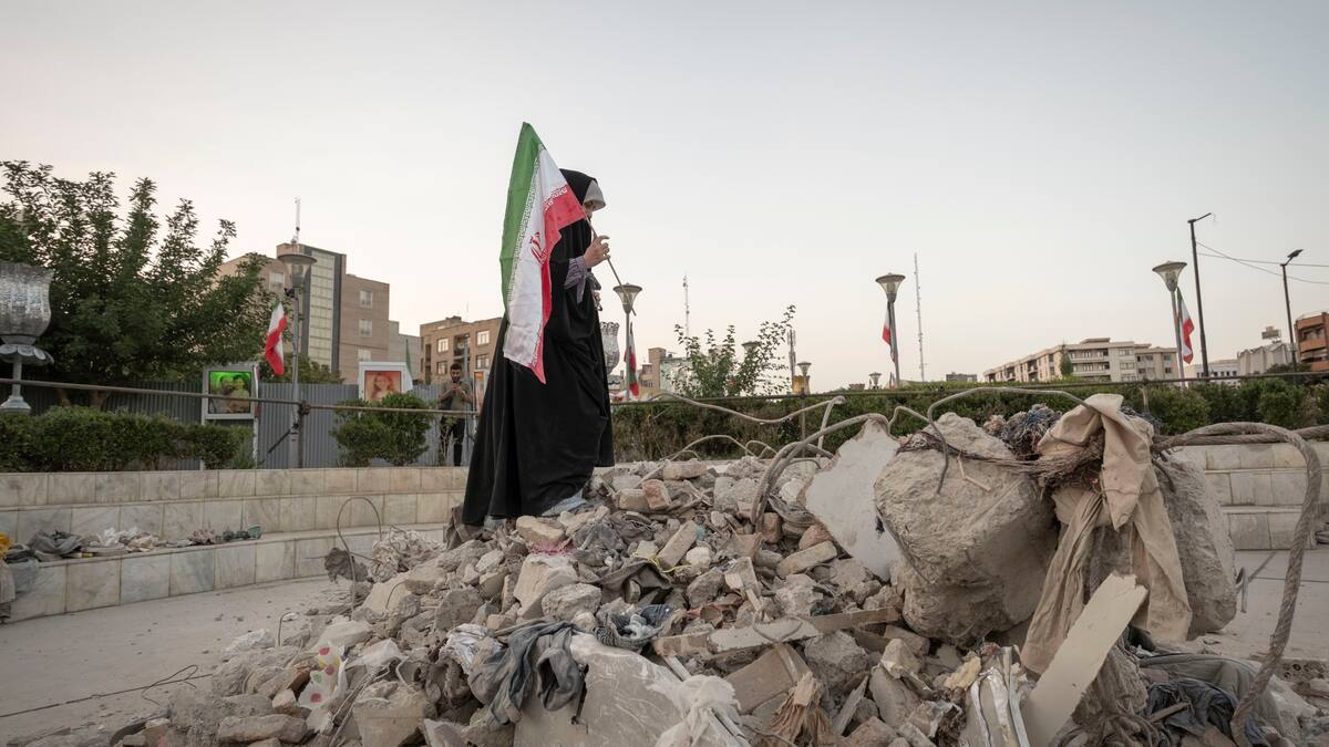 “Irán quiere paz, aunque sea temporal”: teniente general (r) sobre intervención de EE.UU.