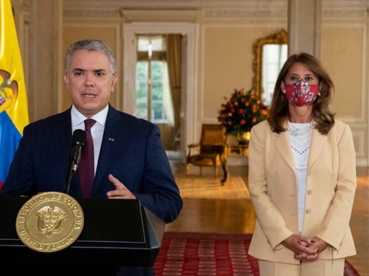 Duque anuncia recompensa de hasta $10 millones para ubicar a autores de vandalismo