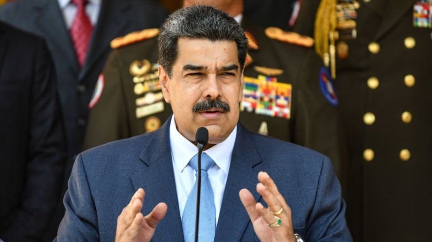 Presidente Nicolás Maduro. Foto: Getty Images