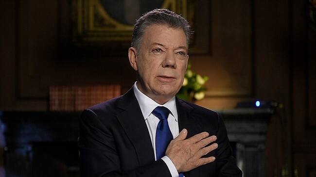 Sanmiguel Castaño, representante de Gistic Logistic Soluciones Integrales, aseguró que recibió $3.894 millones destinados a la campaña de Juan Manuel Santos.. Foto: Colprensa