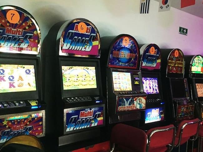 Fecoljuegos dice que casinos y bingos están listos para abrir. Foto: Colprensa