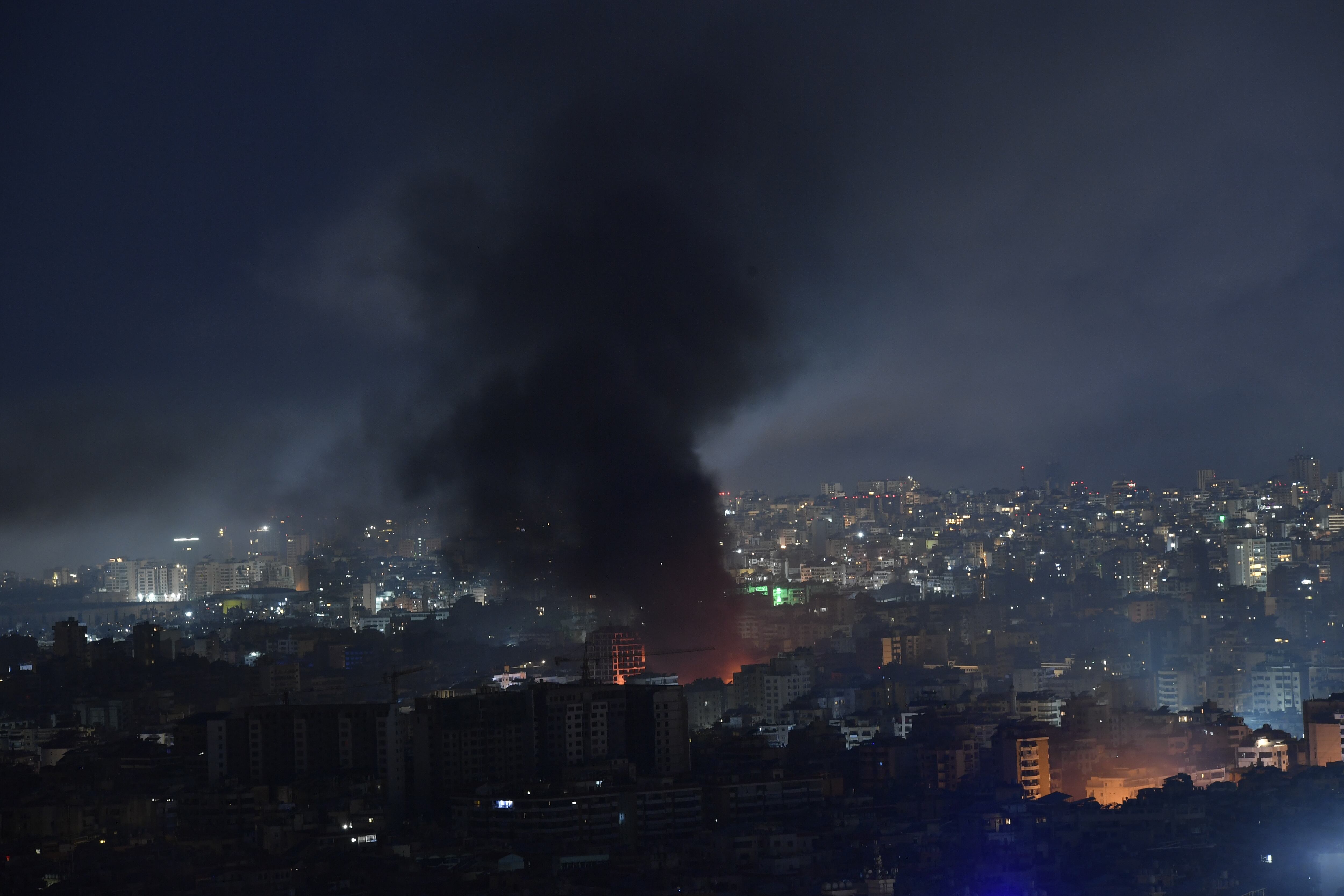 Beirut FOTO Houssam Shbaro/Anadolu via Getty Images
