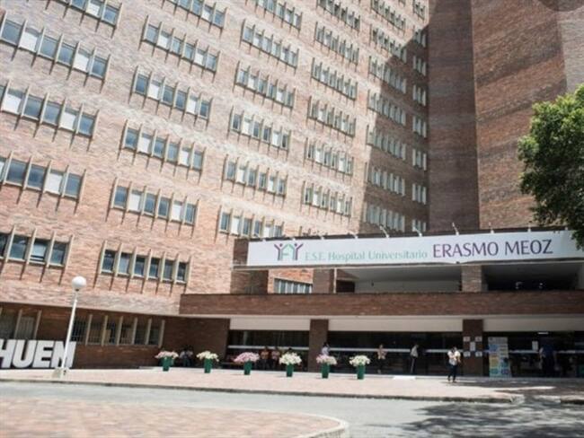 Procuraduría General ordenó investigación contra el gerente del hospital de Cúcuta. Foto: Procuraduria