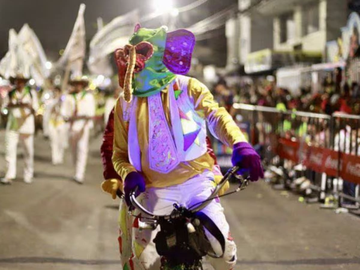 No se registraron homicidios durante la Guacherna en Barranquilla