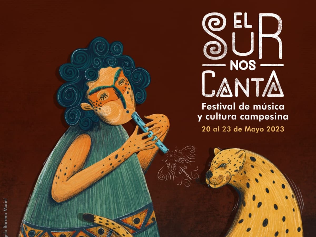 El Festival El Sur Nos Canta: Un Encuentro Cultural que Conecta Regiones