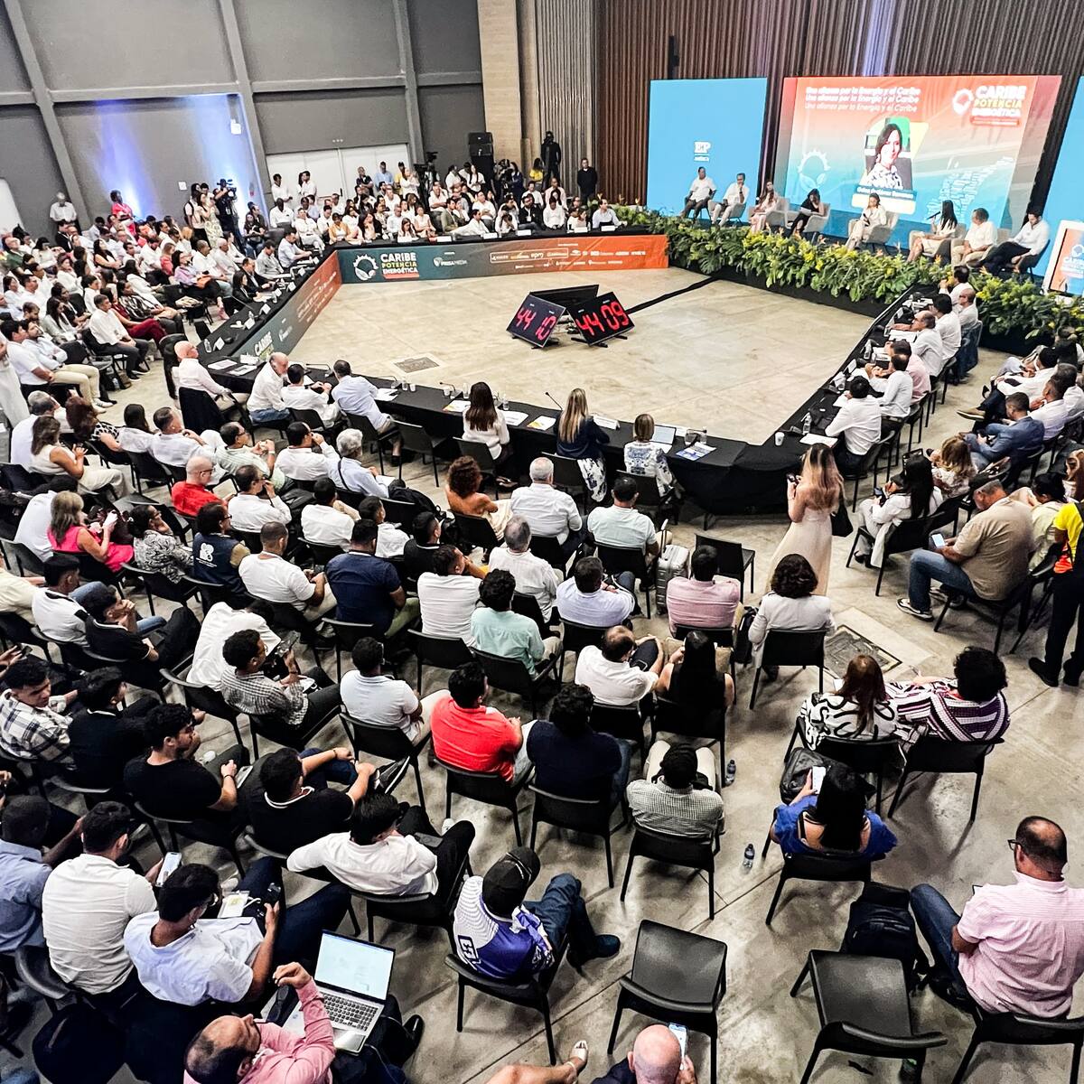 Energía: con esta alianza, el Caribe colombiano se posiciona como referente nacional