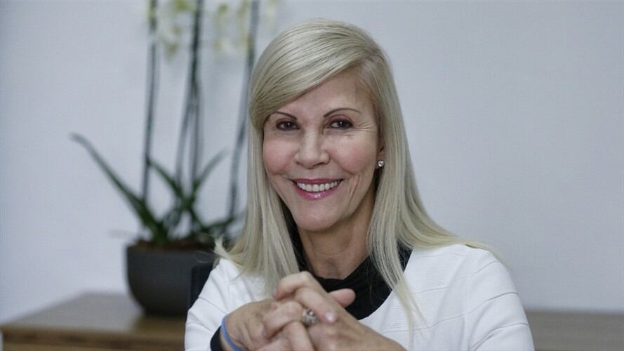 Dilian Francisca Toro, Directora Partido de la U. Foto: Colprensa