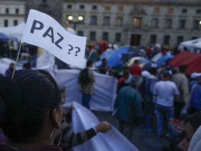 El proceso con el Fondo Colombia en Paz empieza a presentar crisis: contratista