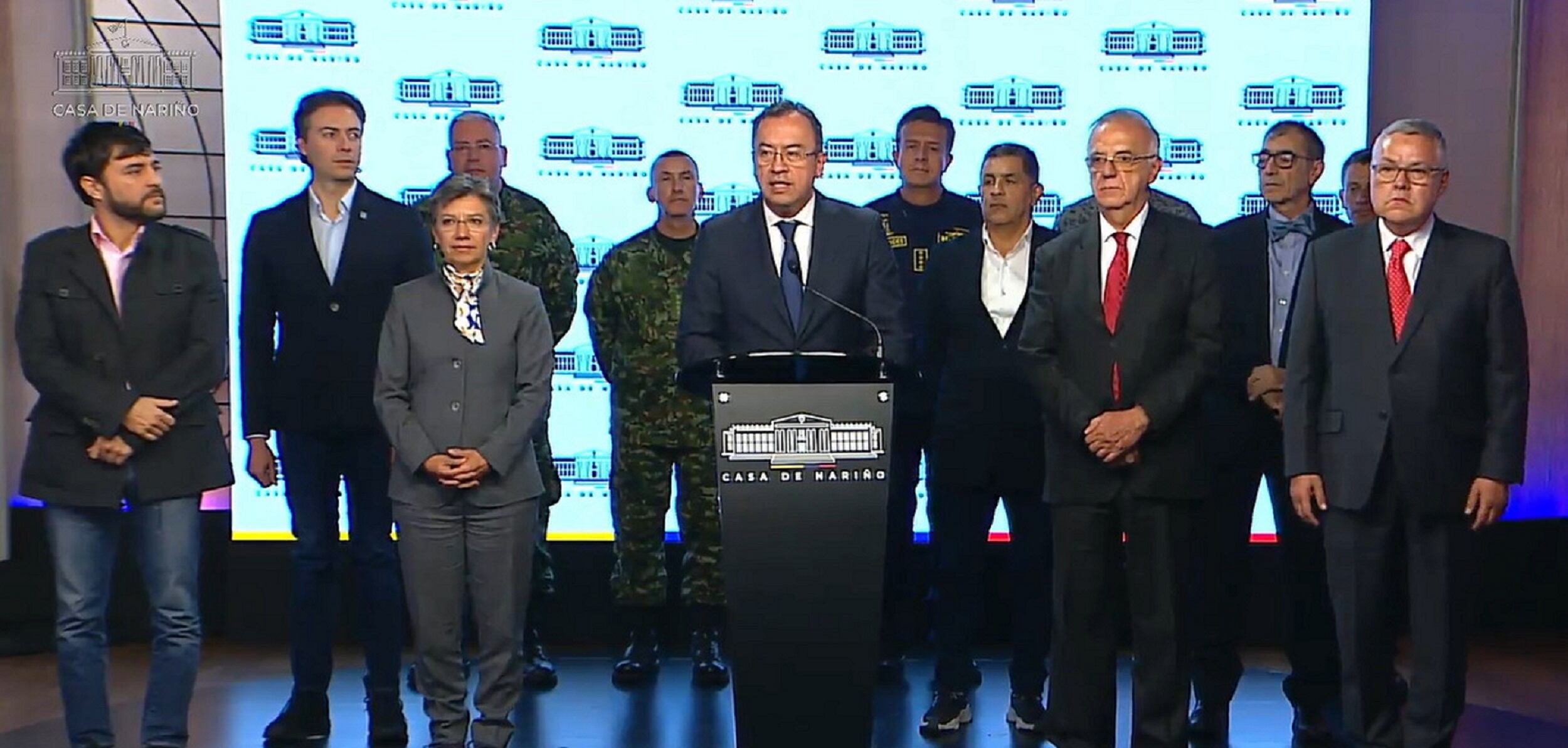 Gobierno plantea plan desarme: pagar para que se entreguen las armas. Foto: Ministerio de Justicia Twitter oficial.