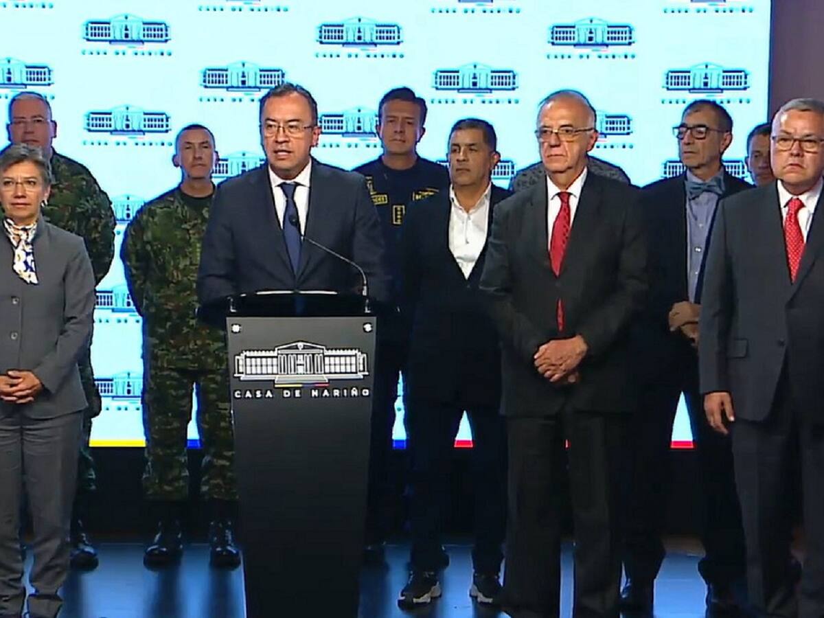 Gobierno plantea plan desarme: pagar para que se entreguen las armas