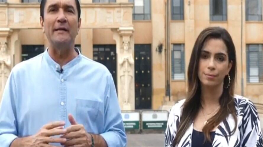 Alcalde electo de Bucaramanga ya ha realizado más de seis nombramientos en su gabinete.. Foto:suministrada.