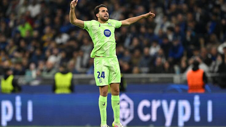 Martín de Francisco narró el golazo del Barcelona: “Se me conmueven las vísceras”