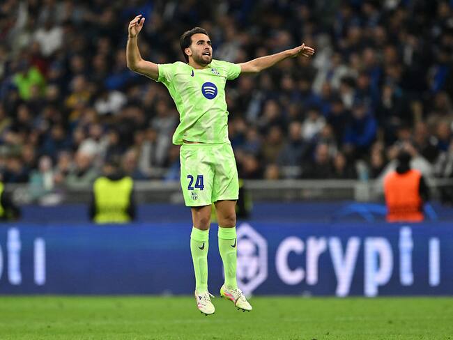 Martín de Francisco narró el golazo del Barcelona: “Se me conmueven las vísceras”