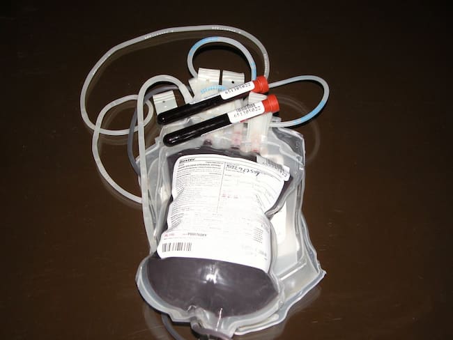 Las autoridades en Cali investigan la pérdida de 96 unidades de glóbulos rojos que pertenecían a la Fundación Hematológica Colombia. Foto: Colprensa.