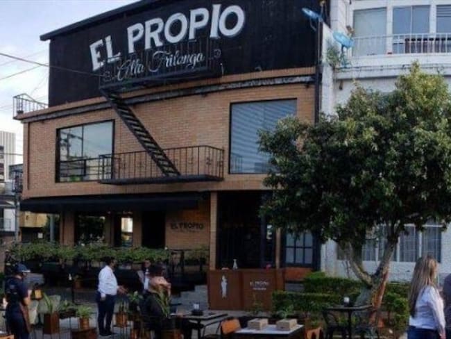 La Asociación Colombiana de Restaurantes teme una nueva ola de cierre de establecimientos. . Foto: Suministrada