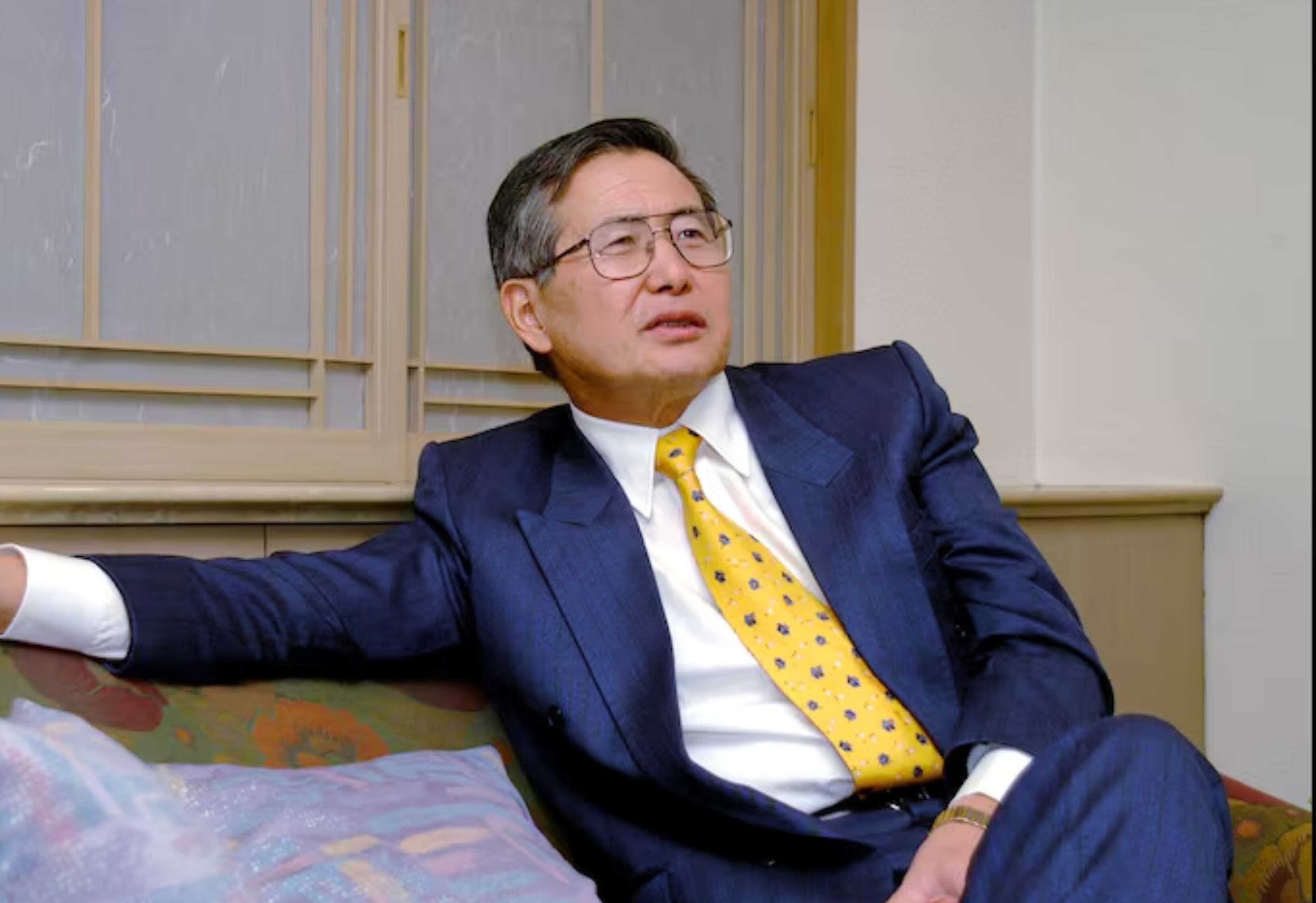 Alberto Fujimori reconstruyó al Perú, pero fue un dictador: exministro Juan Sheput