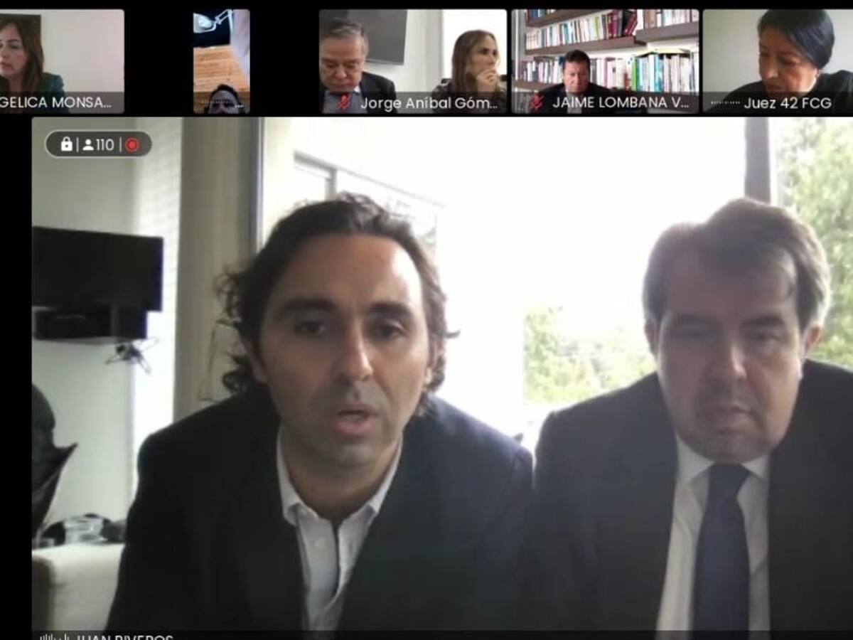 Hermanos Ríos Velilla insisten en su inocencia