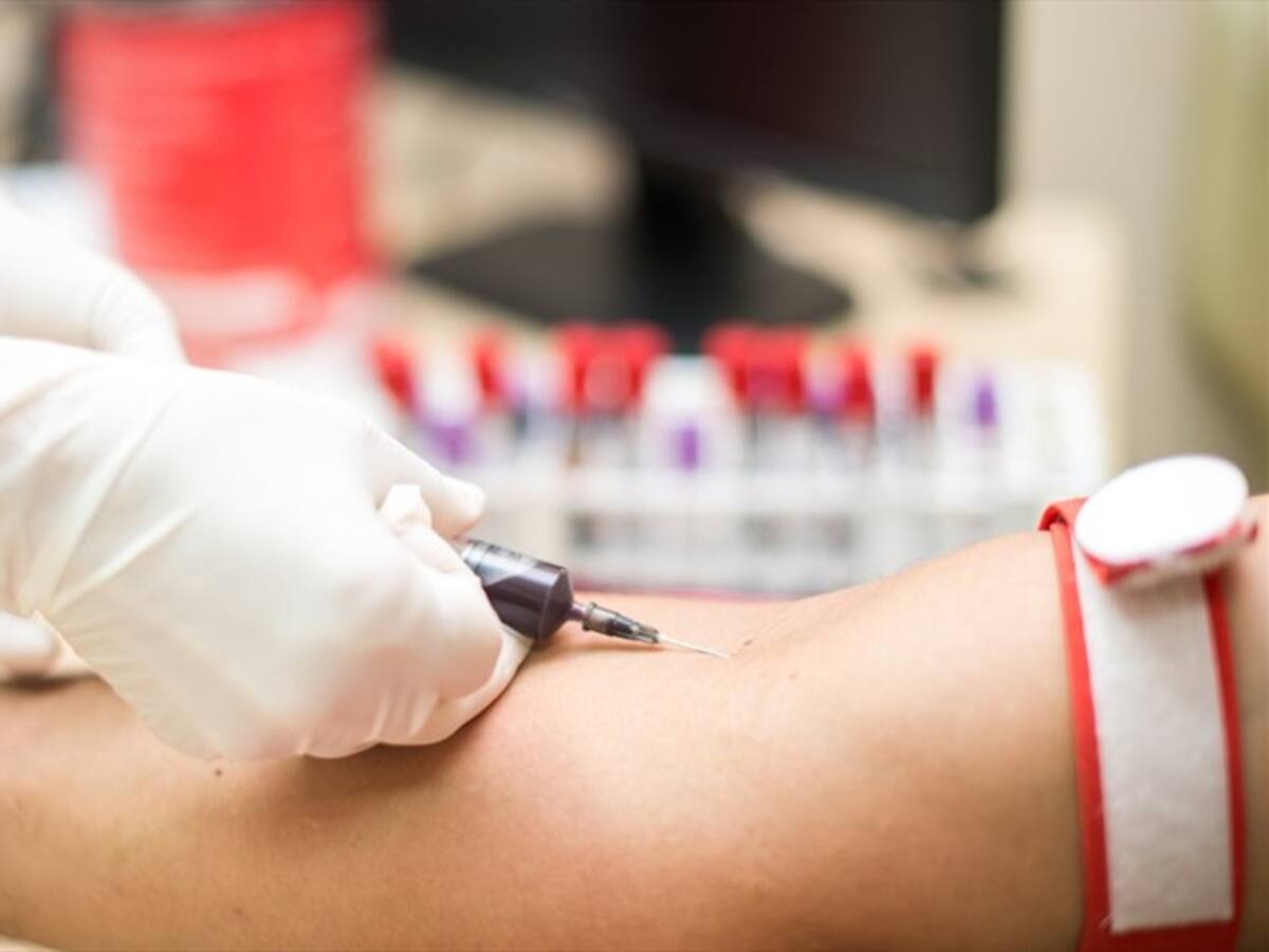 "Sangre dorada", el raro tipo de sangre que solo tienen 40 personas en el mundo